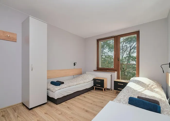 Apartment Tanie Spanie Szczytnica