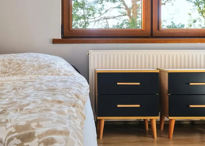 Tanie Spanie Apartment Szczytnica