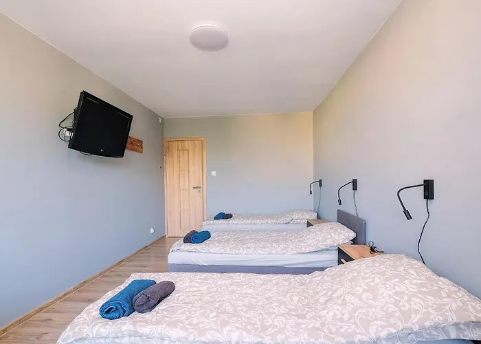 Apartment Tanie Spanie Szczytnica