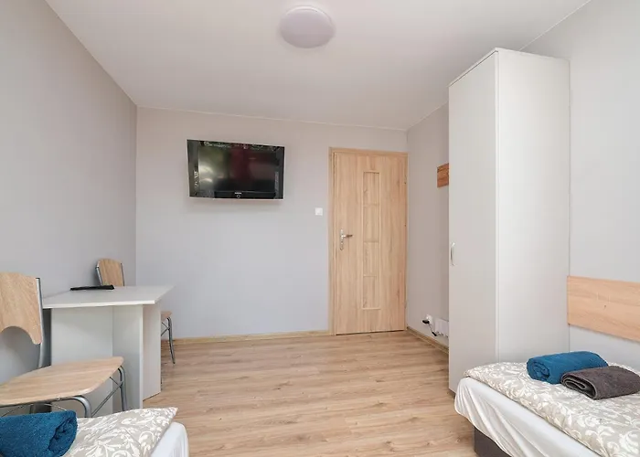 Apartment Tanie Spanie *