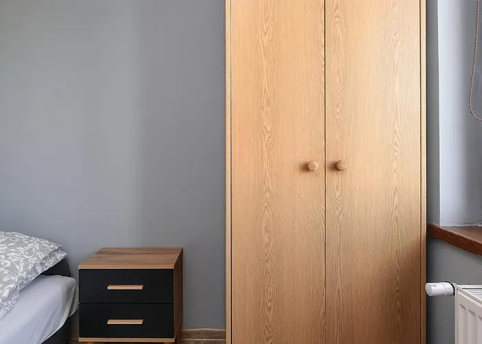 Tanie Spanie Apartment Szczytnica